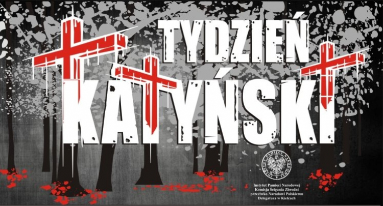 Tydzień Katyński w Kielcach