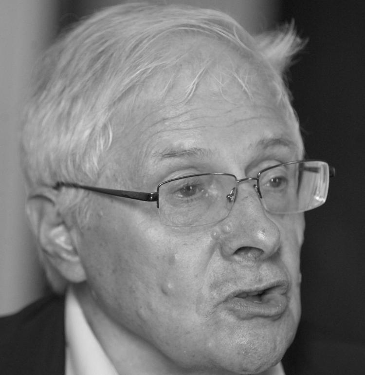 Prof. Jerzy Vetulani. Fot. PAP/P. Kula