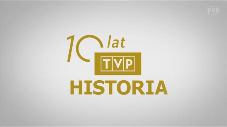 10 lat kanału TVP Historia. Źródło: Serwis wideo PAP