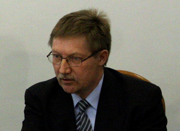 Prof. Stanisław Achremczyk. Fot. PAP/M. Kaczyńska