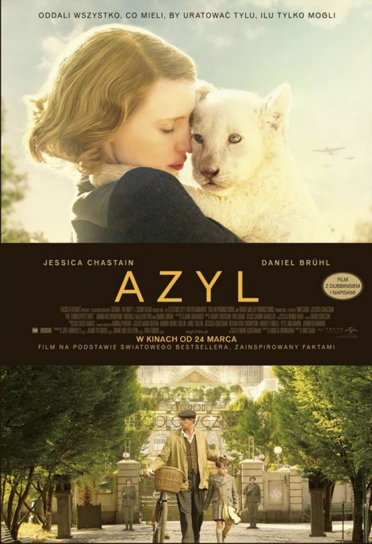 Film "Azyl" reż. Niki Caro