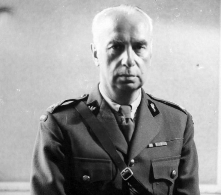 Gen. Kazimierz Sosnkowski. Źródło: NAC