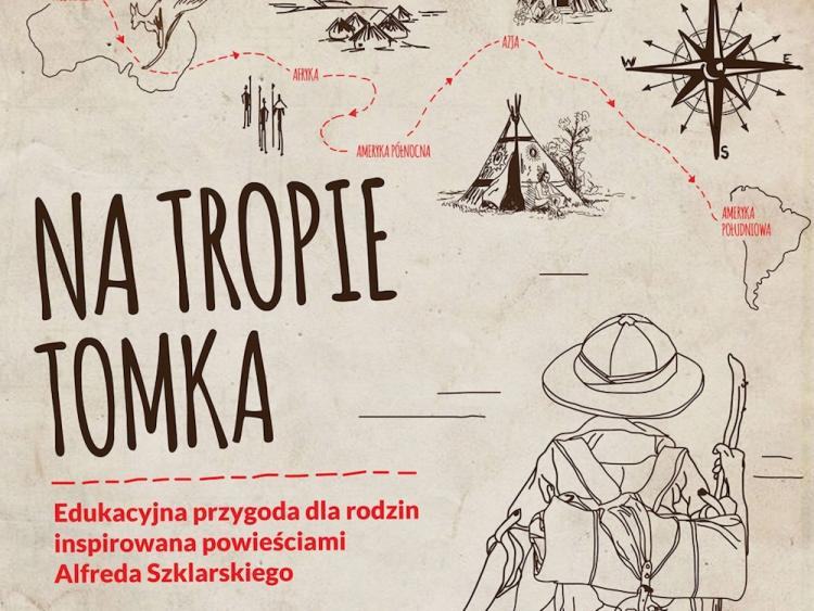 "Na tropie Tomka"