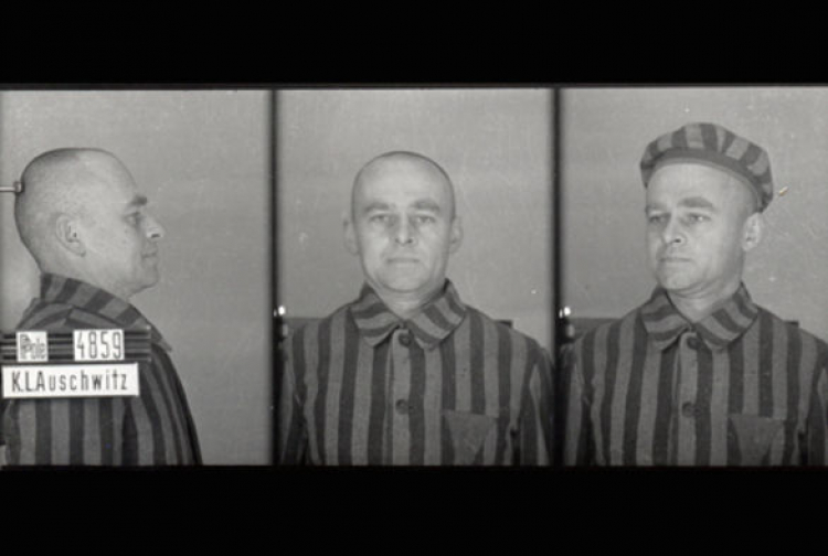 Witold Pilecki. Źródlo: Muzeum Auschwitz