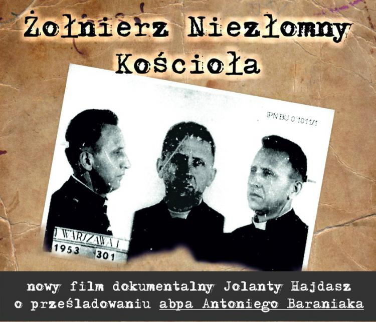 "Żołnierz Niezłomny Kościoła"