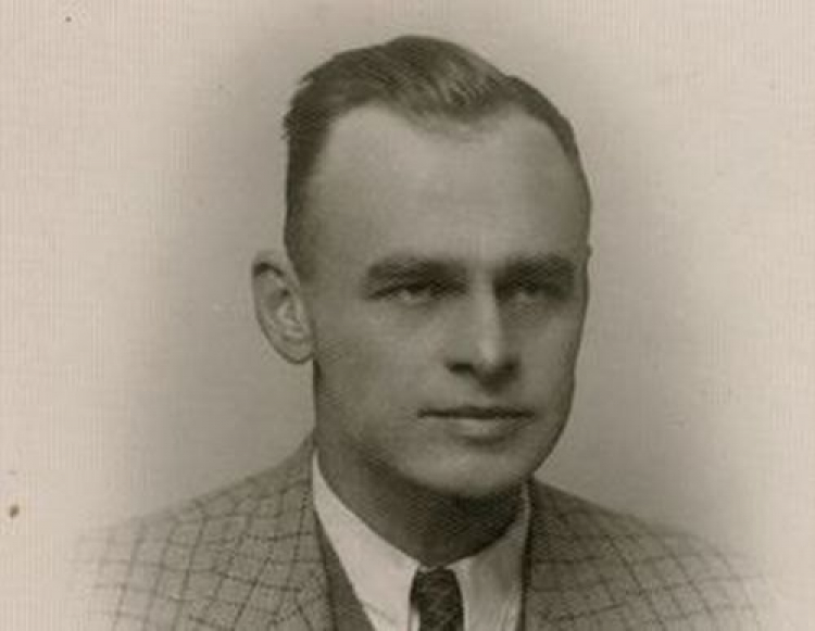 Rotmistrz Witold Pilecki. Fot. IPN