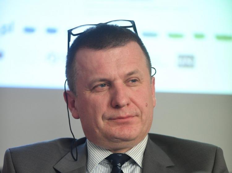 Prokurator IPN Michał Skwara. Fot. PAP/B. Zborowski