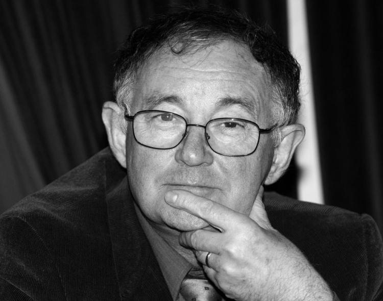 Prof. Wiktor Osiatyński. Fot. PAP/A. Rybczyński