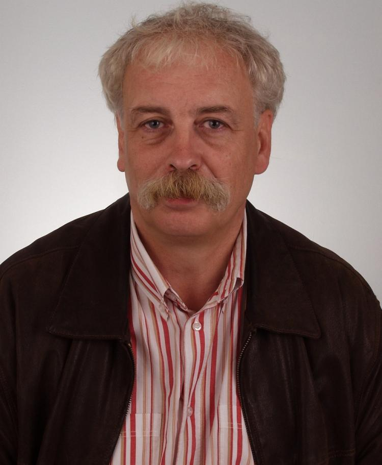 Krzysztof Magowski. Źródło: Wikipedia