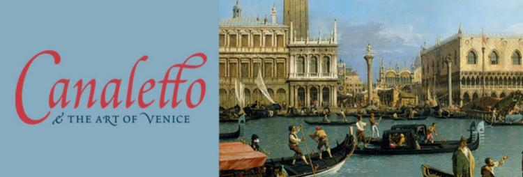 "Canaletto i sztuka Wenecji" - wystawa w Pałacu Buckingham