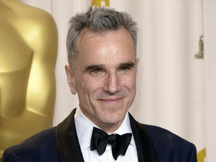 Brytyjski aktor Daniel Day-Lewis. Fot. PAP/EPA