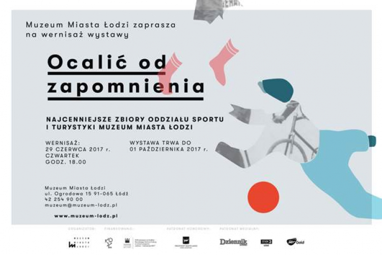 "Ocalić od zapomnienia"