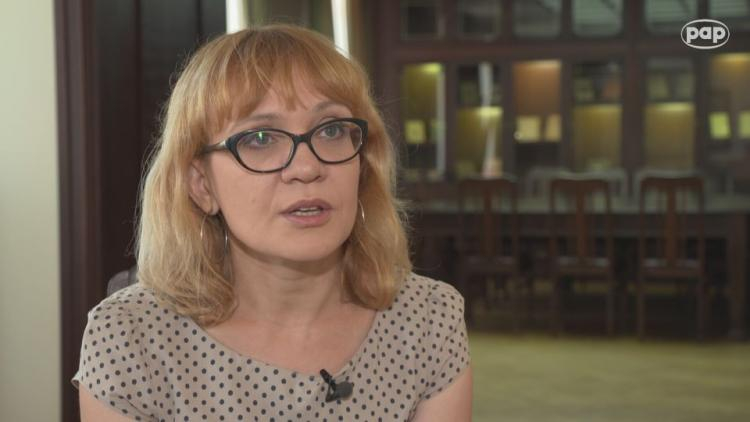 Historyk o powstańczej barykadzie w Al. Jerozolimskich: przejście pod stałym ostrzałem niemieckim. Źródło: Serwis wideo PAP