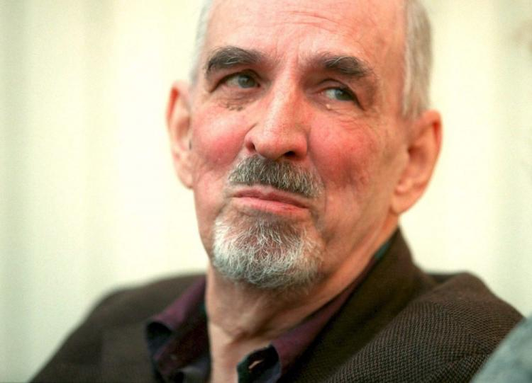 Szwedzki reżyser Ingmar Bergman. Fot. PAP/EPA