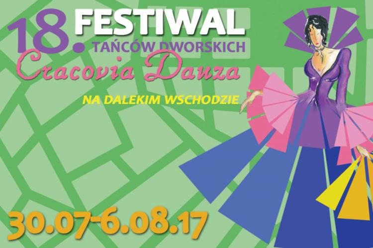 18. Festiwal Tańców Dworskich „Cracovia Danza” 