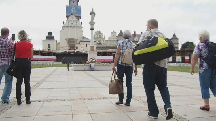 Częstochowa I Jasna Góra Gotowe Na Przyjęcie Pielgrzymów Dziejepl Historia Polski 6435