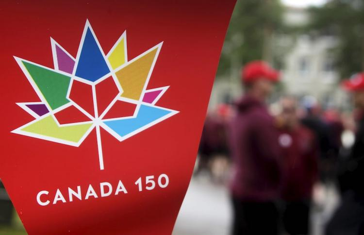 Kanada świętuje 150-lecie państwowości. Fot. PAP/EPA