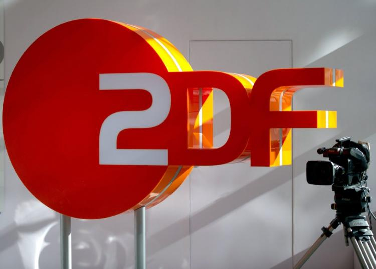 ZDF. Fot. PAP/EPA