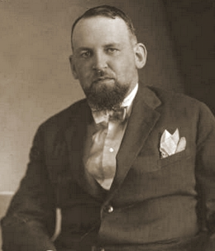 Aleksander Ładoś. Źródło: Wikipedia