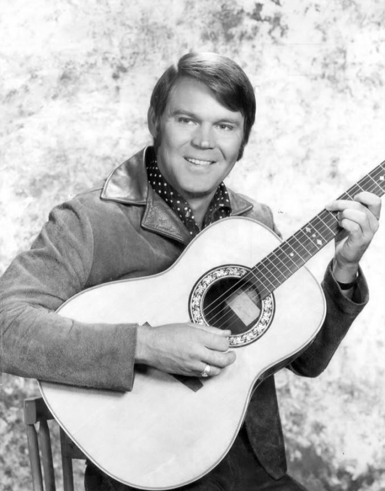 Glen Campbell. Źródło: Wikimedia Commons