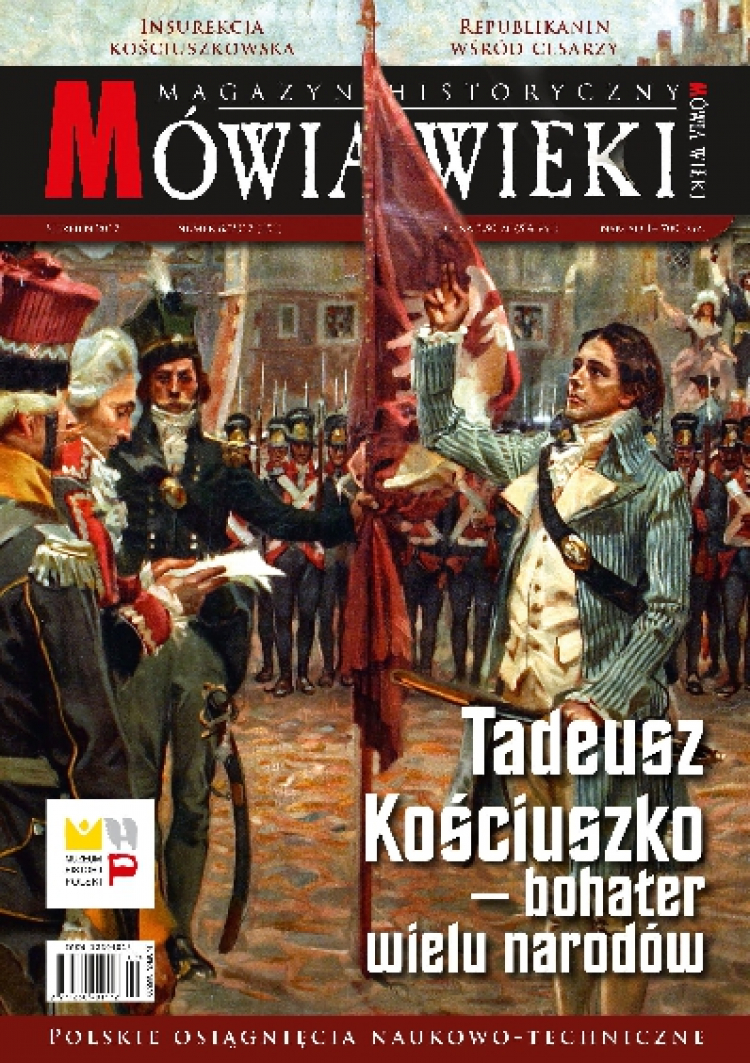 Sierpniowe "Mówią Wieki"