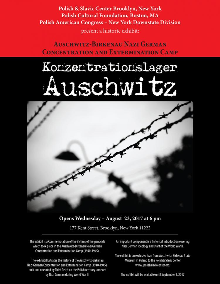 "Konzentrationslager Auschwitz”