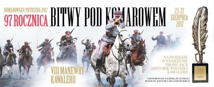 97. rocznica Bitwy pod Komarowem