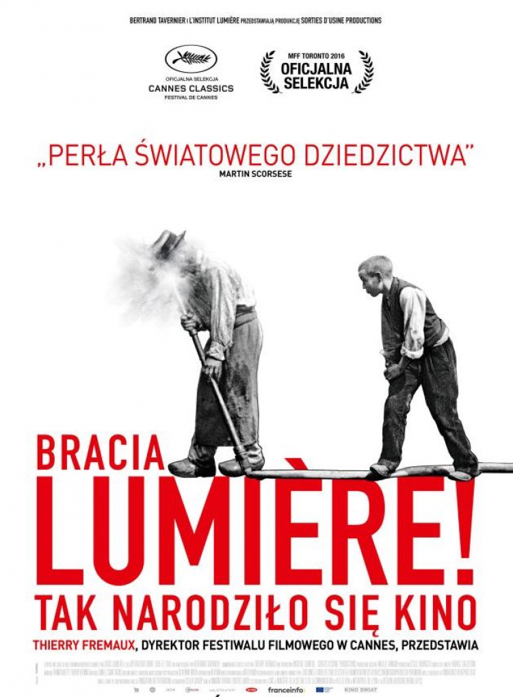 "Bracia Lumiere"