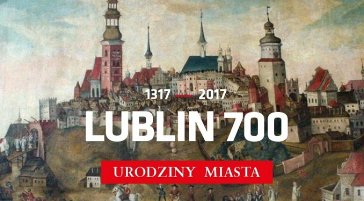 700-lecie Lublina. Źródło: Muzeum Lubelskie