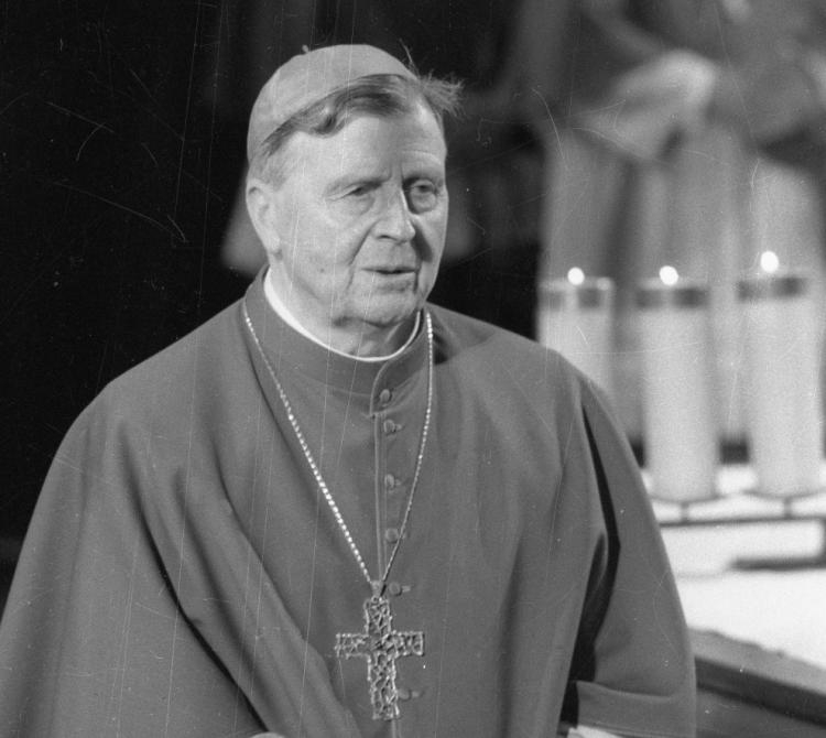 Abp Kazimierz Majdański. Fot. PAP/A. Hawałej