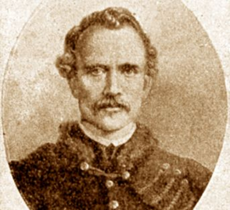 Gen. Zygmunt Sierakowski. Źródło: Wikimedia Commons