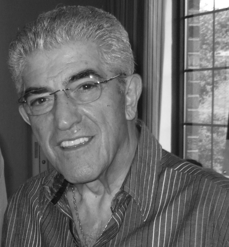 Amerykański aktor Frank Vincent. Źródło: Wikipedia