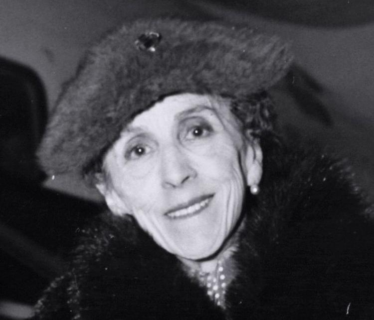 Karen Blixen. Źródło: Wikimedia Commons