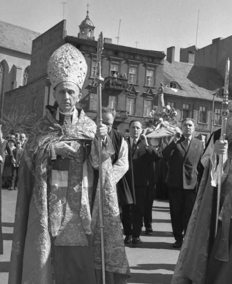 Abp. Antoni Baraniak. Fot. PAP/R. Rzepecki