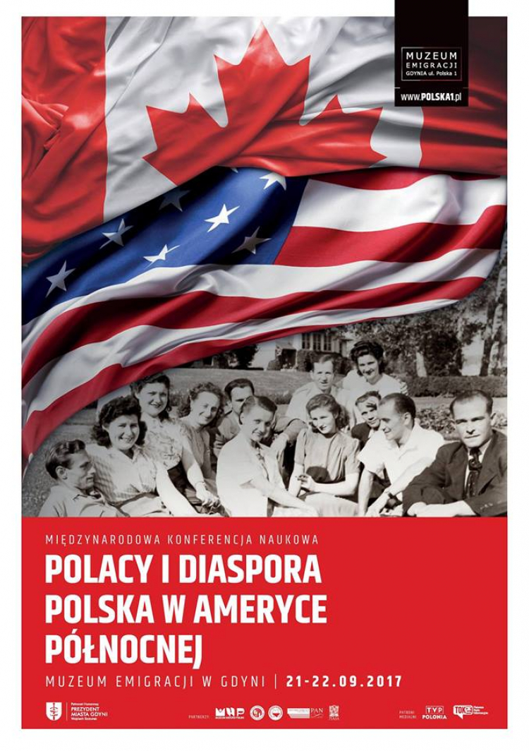 Konferencja „Polacy i diaspora polska w Ameryce Północnej"