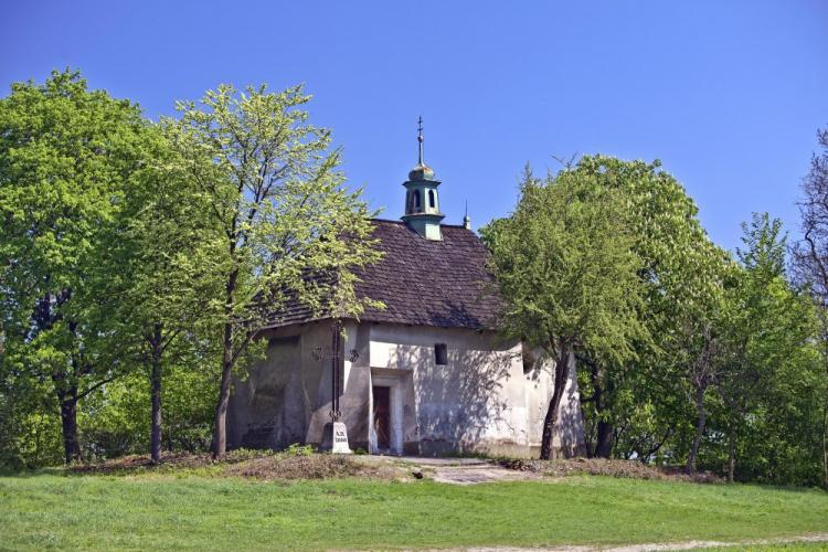 Kościół św. Benedykta w Krakowie. 2012 r. Fot. PAP/J. Ochoński 