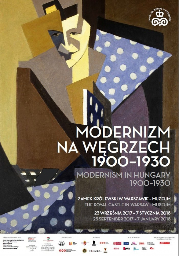 Wystawa "Modernizm na Węgrzech 1900–1930"