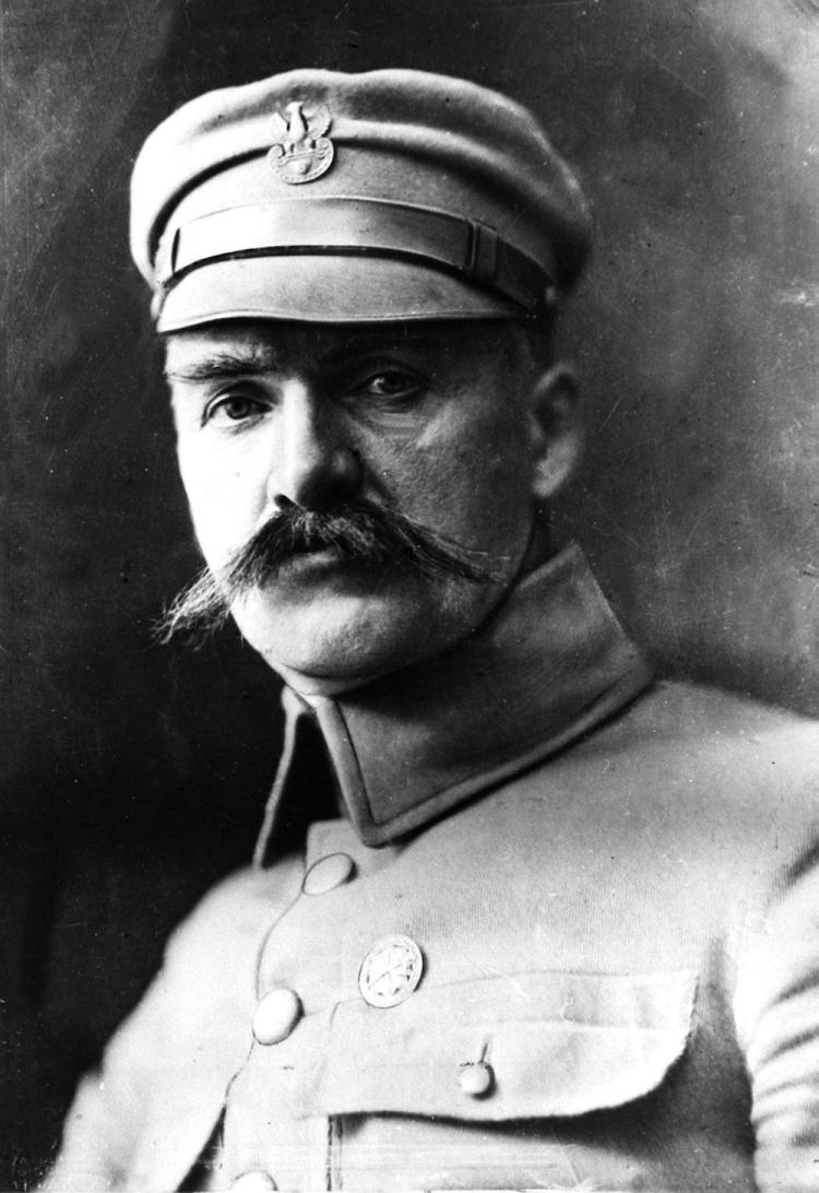 Józef Piłsudski. Fot. PAP/CAF