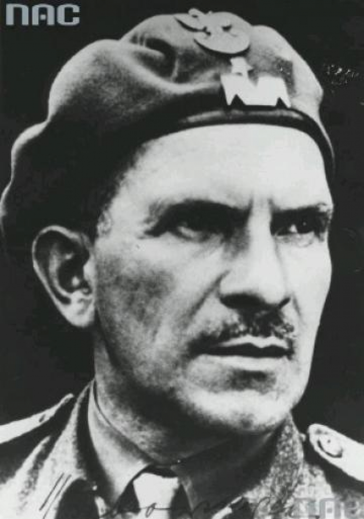 Gen. Stanisław Sosabowski. Fot. NAC