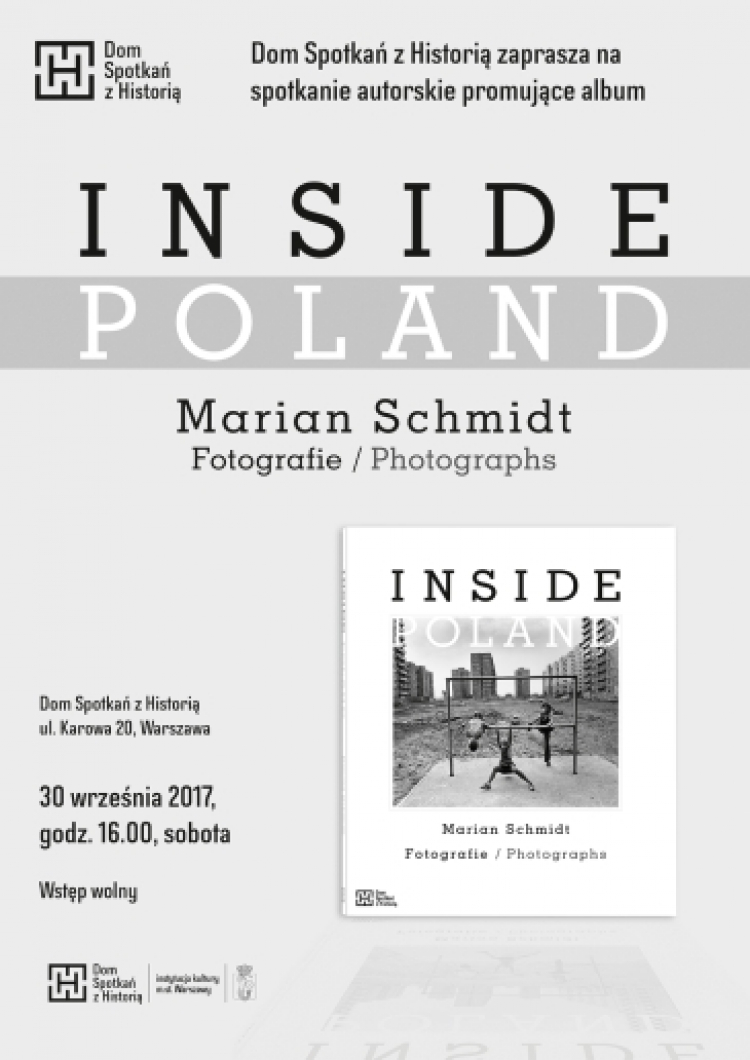 "Inside Poland" - ptremiera albumu w DSH