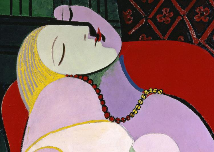 "Picasso 1932, Annee Erotique"