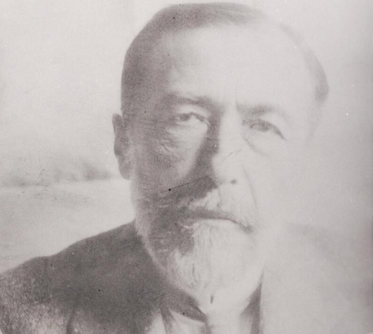 Joseph Conrad. Źródło: CBN Polona