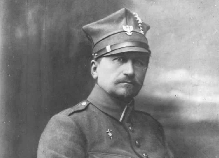 Gen. Józef Dowbor-Muśnicki. Fot. NAC
