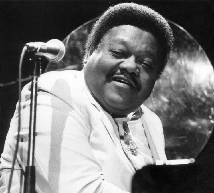 29.10.1993 Szwajcaria. Koncert Fatsa Domino. Fot. PAP/EPA