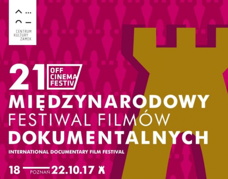 21. Międzynarodowy Festiwal Filmów Dokumentalnych Off Cinema. Źródło: Centrum Kultury Zamek