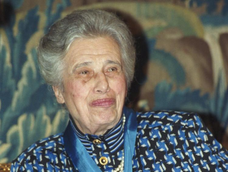 Luciana Frassati Gawrońska. Fot. PAP/J. Mazur