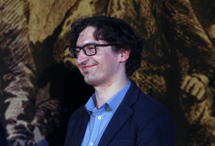 Dyrektor Białostockiego Teatru Lalek Jacek Malinowski. Fot. PAP/A. Reszko
