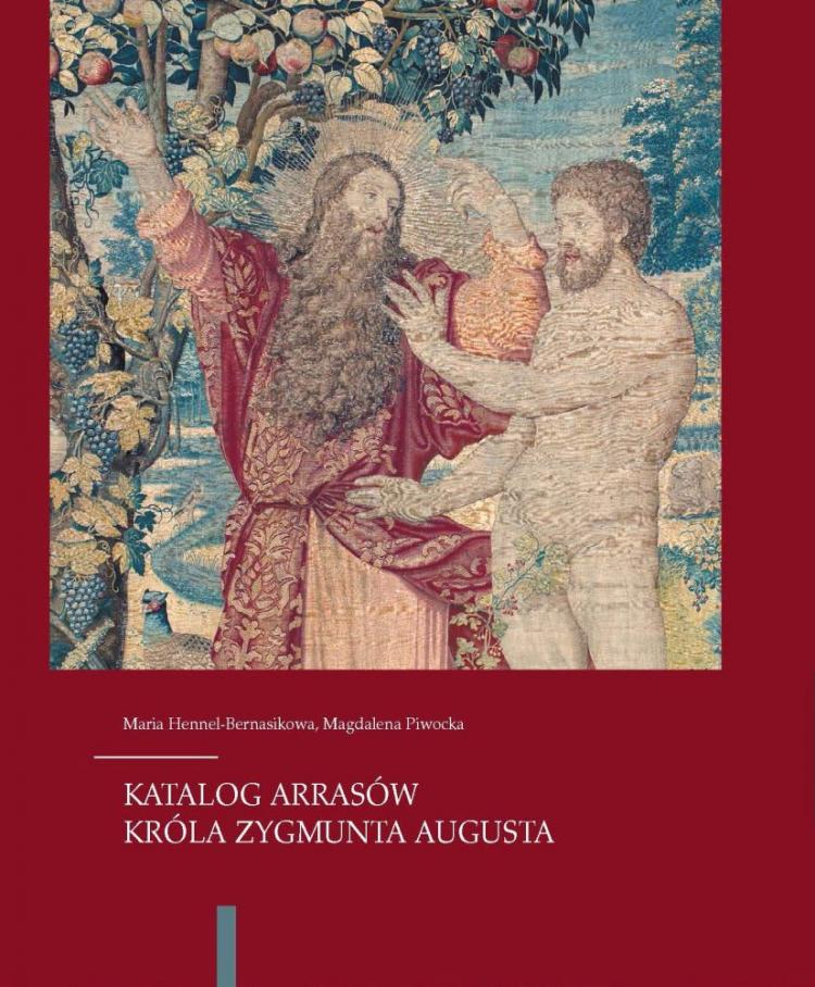 „Katalog arrasów króla Zygmunta Augusta”