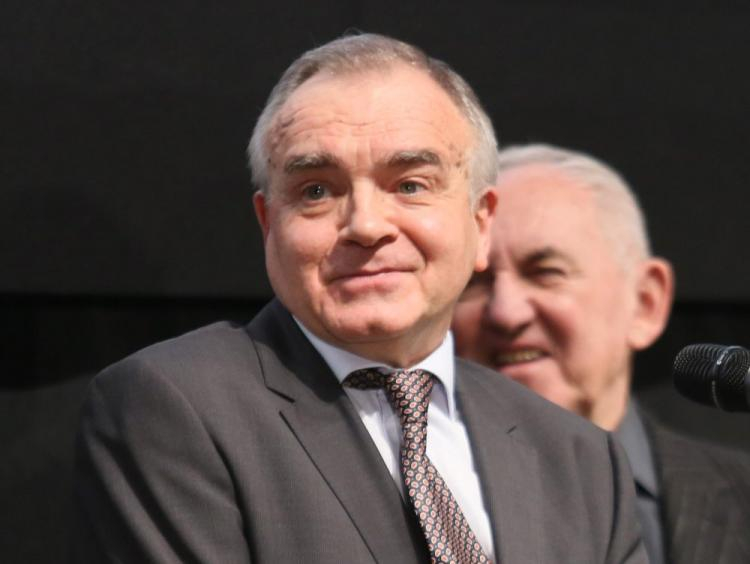 Prof. Tadeusz Lubelski. 2013 r. Fot. PAP/L. Szymański 
