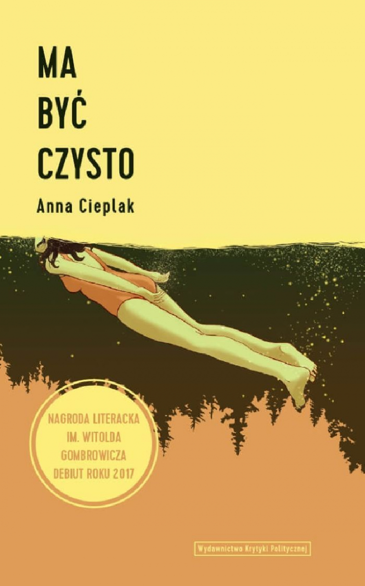 Anna Cieplak „Ma być czysto”